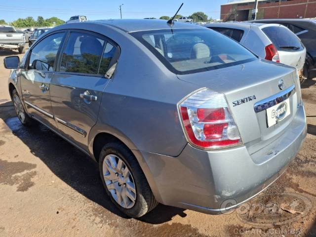 2010 NISSAN SENTRA 