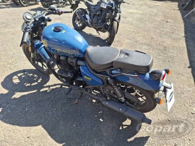 2026 ROYAL ENFIELD Shotgun 