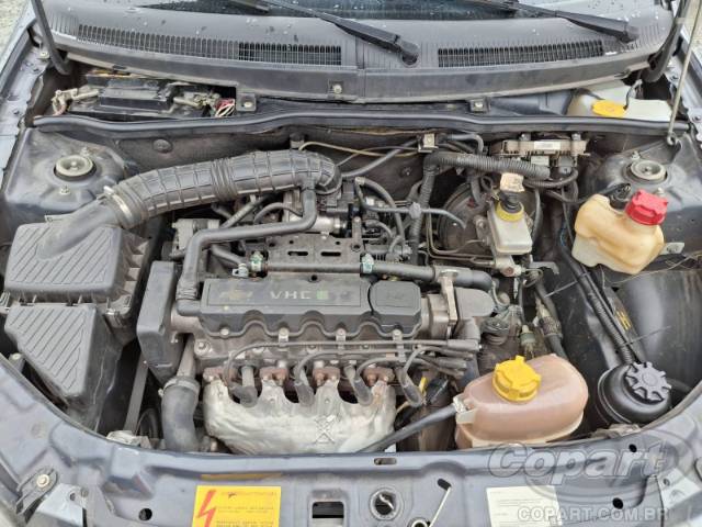 2012 CHEVROLET CELTA 