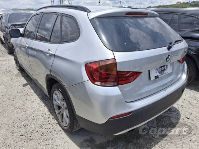 2011 BMW X1 