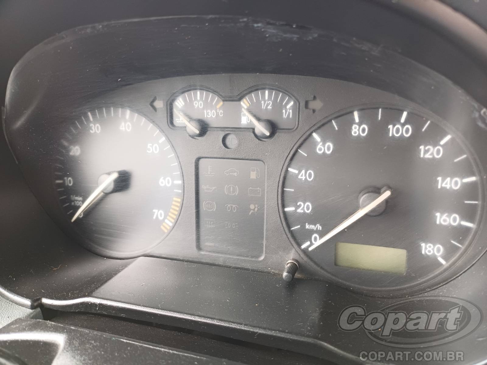 2000 VOLKSWAGEN GOL — foto 8 de 10