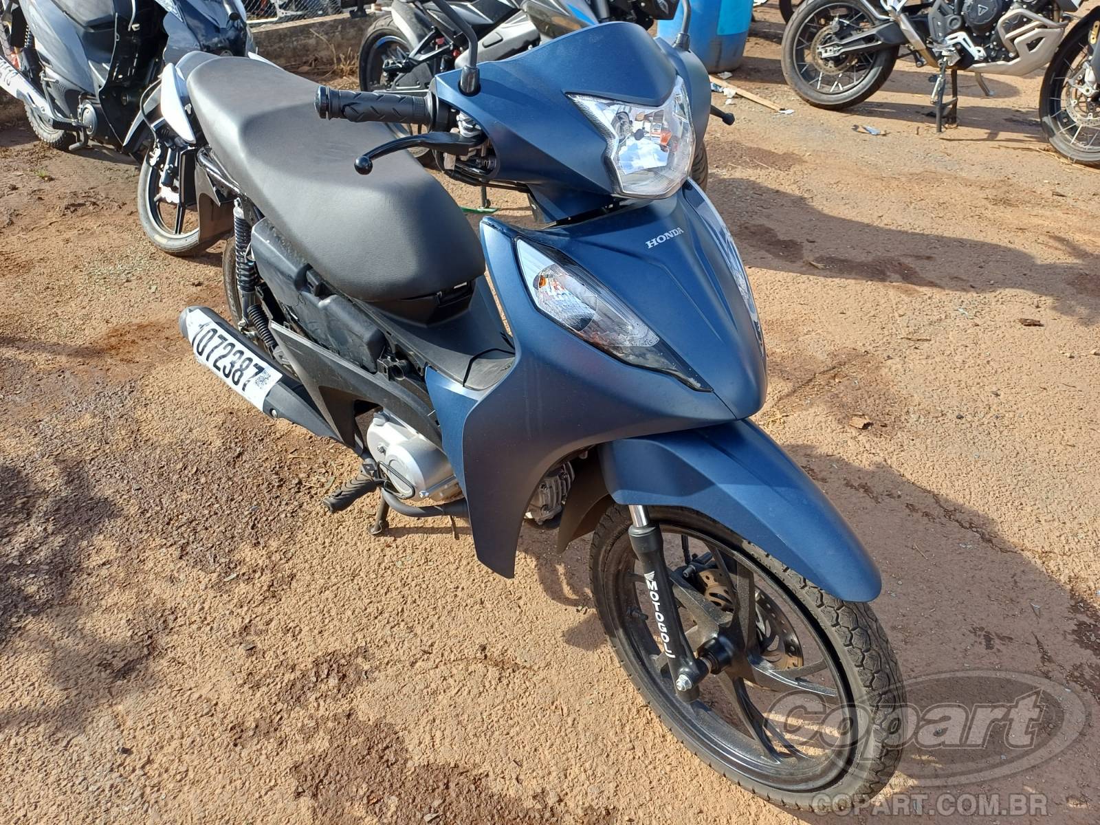 2025 HONDA BIZ 125