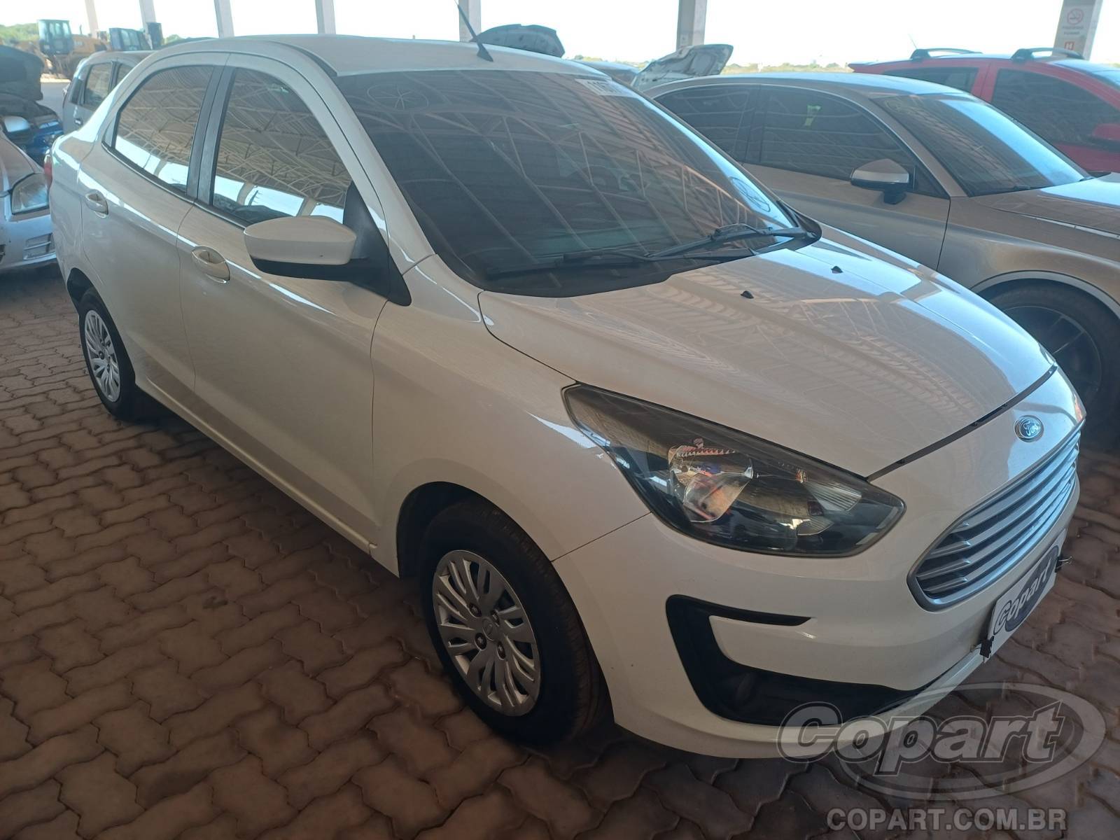 2020 FORD KA SEDAN