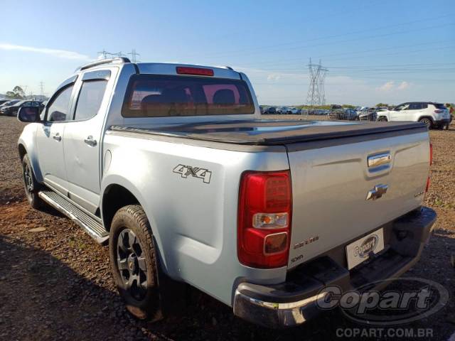 2013 CHEVROLET S10 CABINE DUPLA 