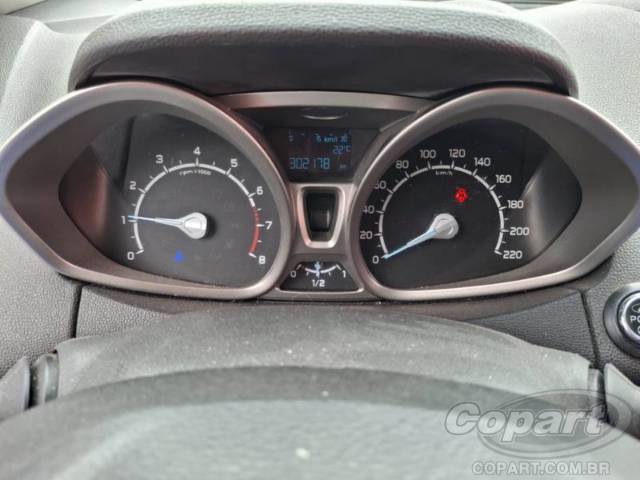 2013 FORD ECOSPORT 
