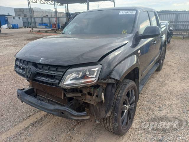 2018 VOLKSWAGEN AMAROK 