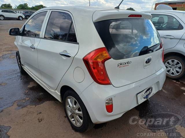 2013 KIA PICANTO 