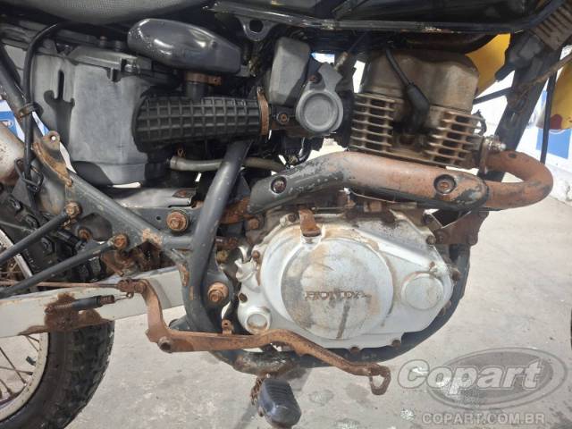 2014 HONDA NXR 150 