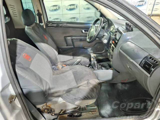 2009 FIAT STRADA 
