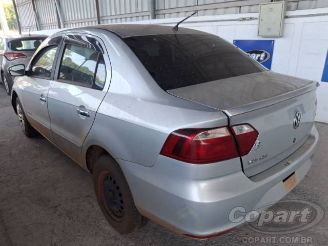 2017 VOLKSWAGEN VOYAGE 