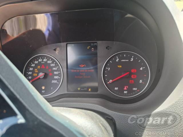 2025 MERCEDES BENZ SPRINTER 