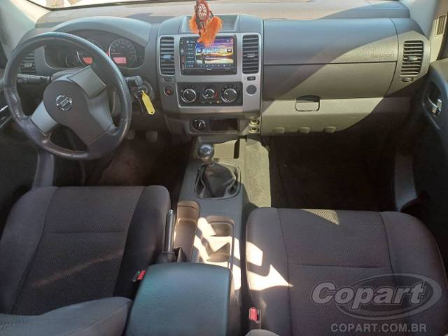 2014 NISSAN FRONTIER CD 