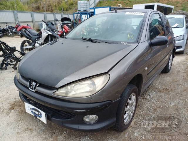 2000 PEUGEOT 206 