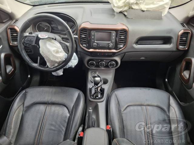 2019 FIAT TORO 