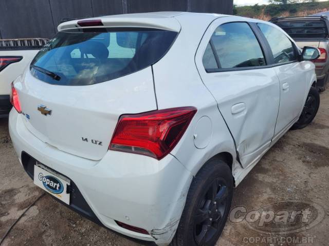 2018 CHEVROLET ONIX 