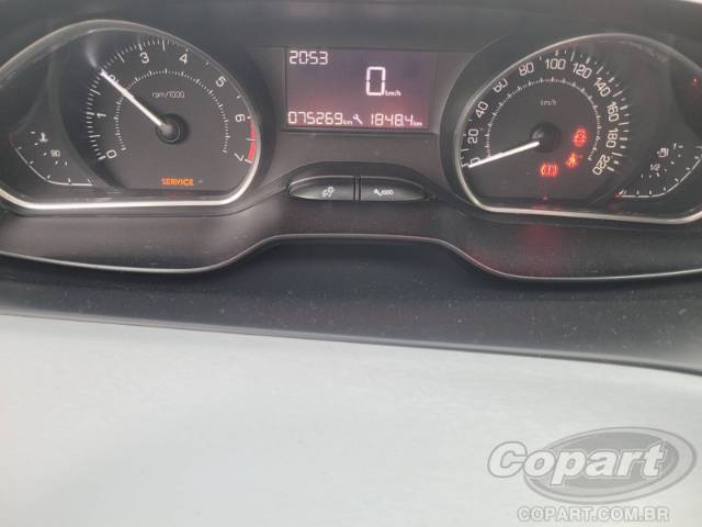 2015 PEUGEOT 208 