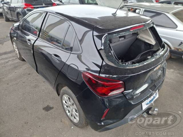 2022 CHEVROLET ONIX 