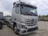 2025 MERCEDES-BENZ Actros 