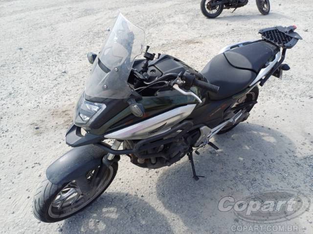 2019 HONDA NC 750X 