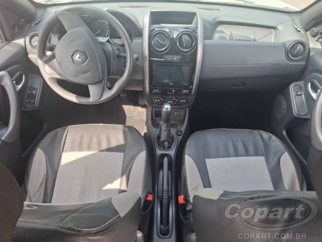 2019 RENAULT DUSTER OROCH 