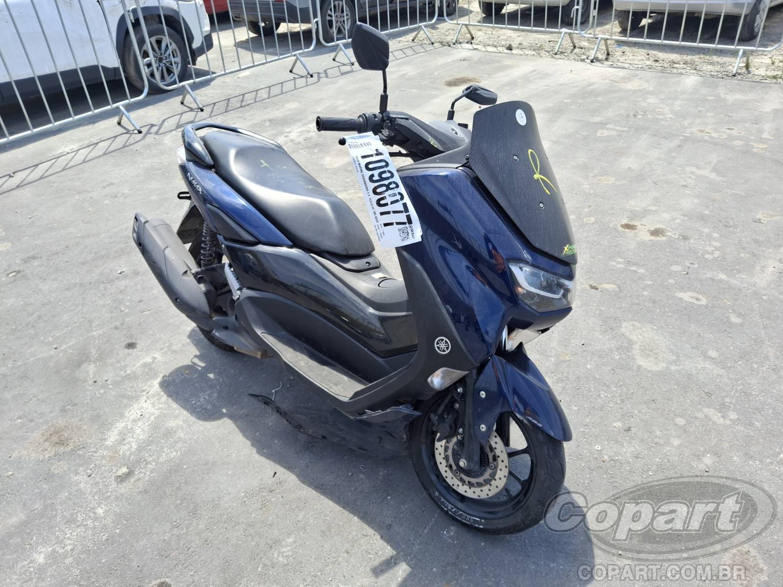 Yamaha NMAX 160 ABS