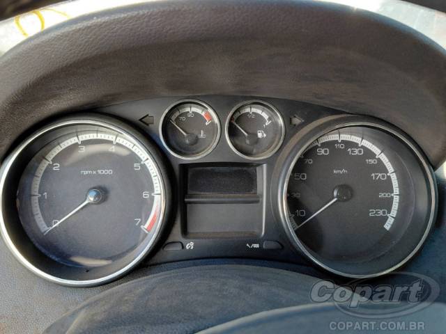 2013 PEUGEOT 408 SEDAN 