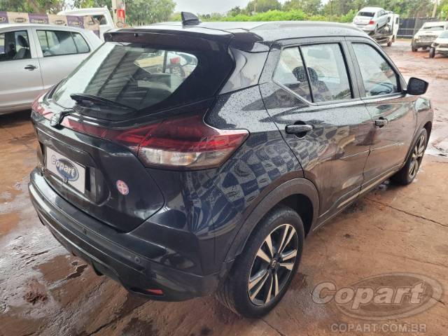 2022 NISSAN KICKS 