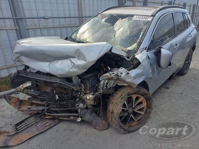 2024 TOYOTA COROLLA CROSS 