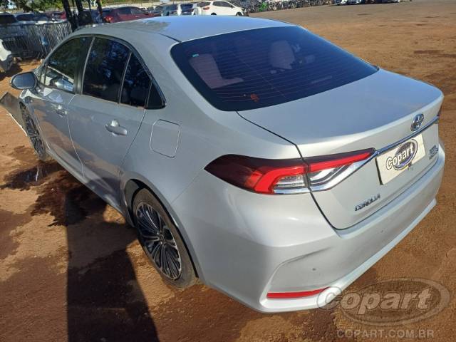 2022 TOYOTA COROLLA 