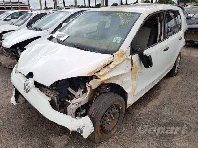 2016 VOLKSWAGEN UP 