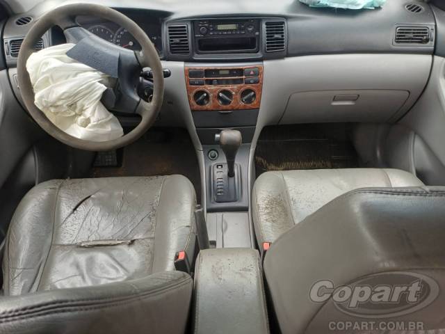 2005 TOYOTA FIELDER 