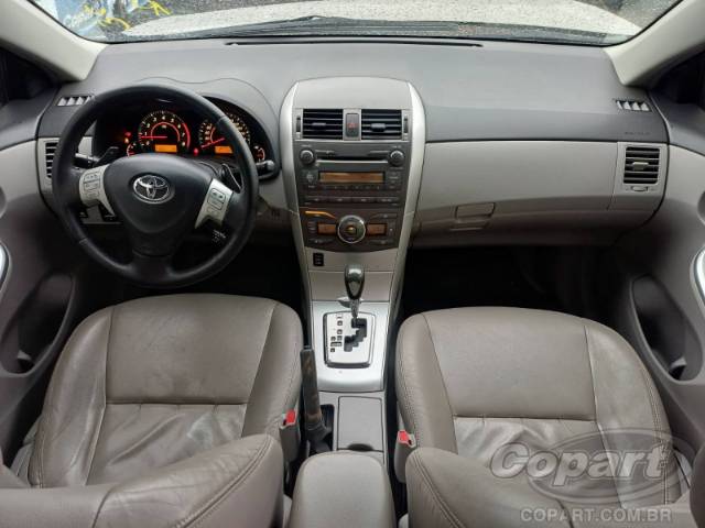 2012 TOYOTA COROLLA 