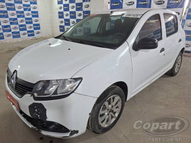 2020 RENAULT SANDERO 