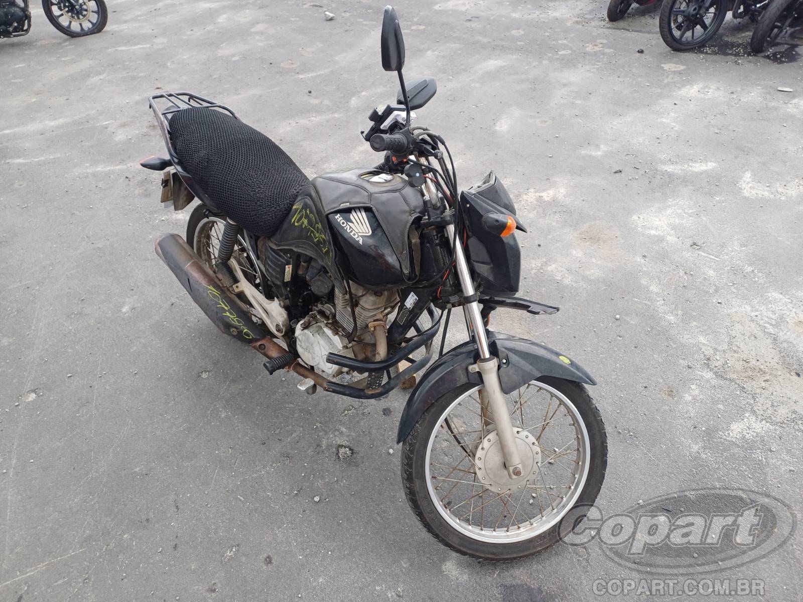 Honda CG 150 2015