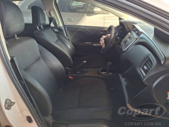 2019 HONDA CITY 