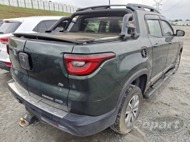 2018 FIAT TORO 