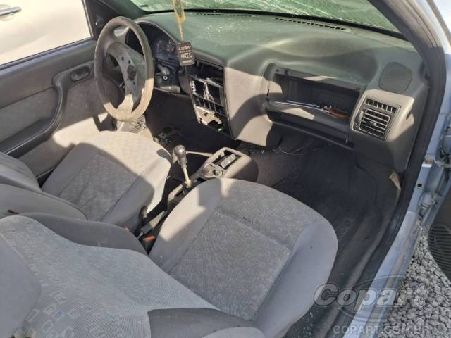 1997 VOLKSWAGEN GOL 