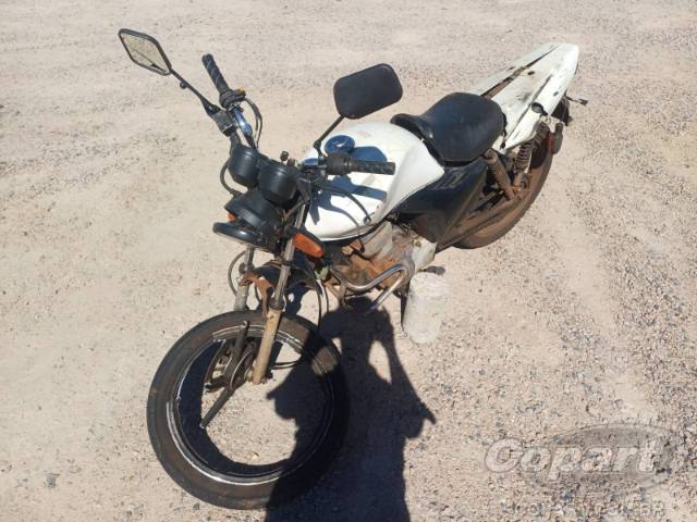 2012 HONDA CG 125 