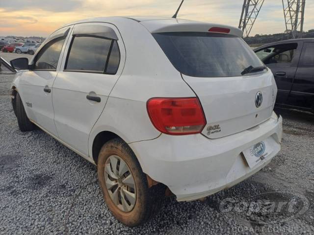 2013 VOLKSWAGEN GOL 