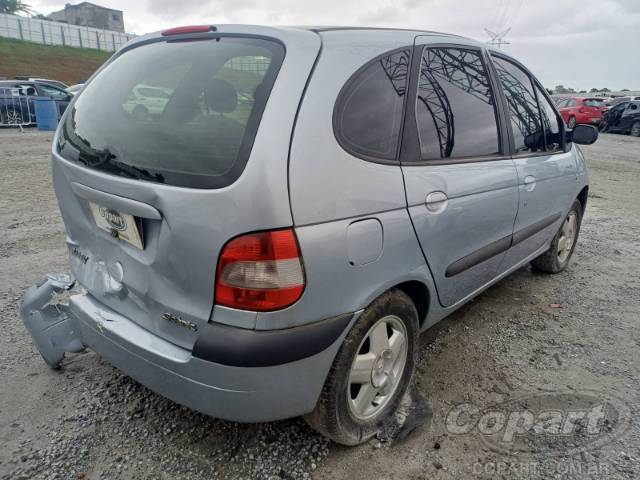 2005 RENAULT SCENIC 
