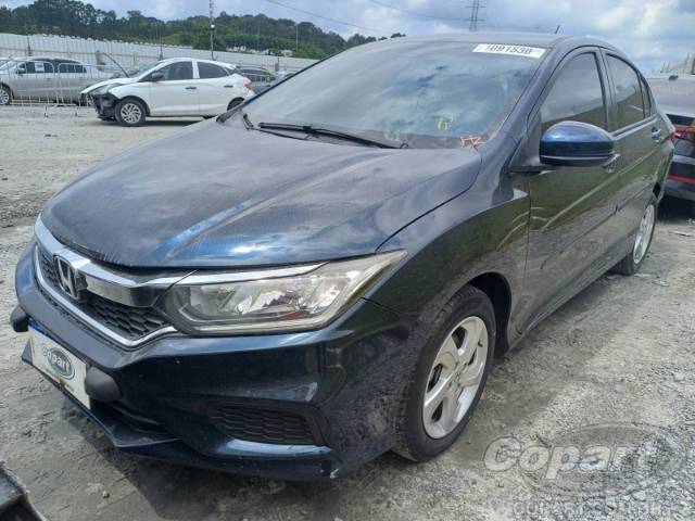 2019 HONDA CITY 
