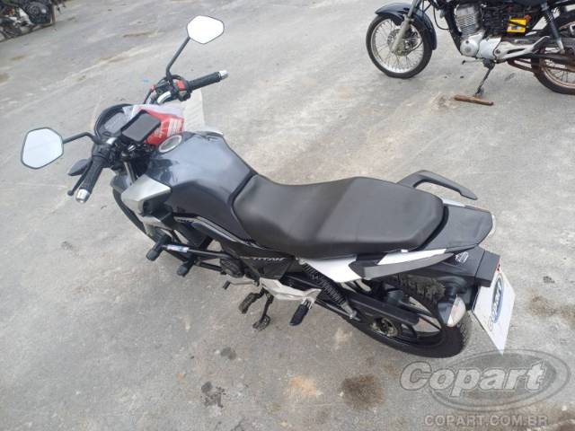 2023 HONDA CG 160 