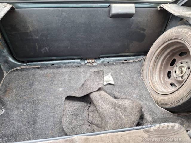 1993 VOLKSWAGEN PARATI 