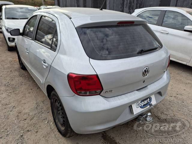 2014 VOLKSWAGEN GOL 