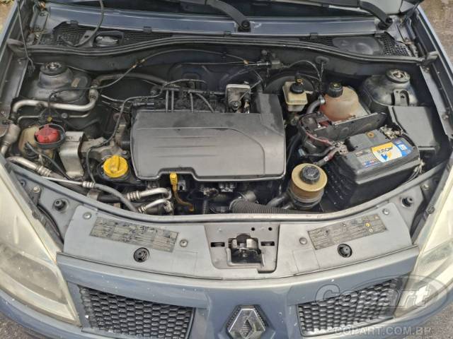 2009 RENAULT SANDERO 