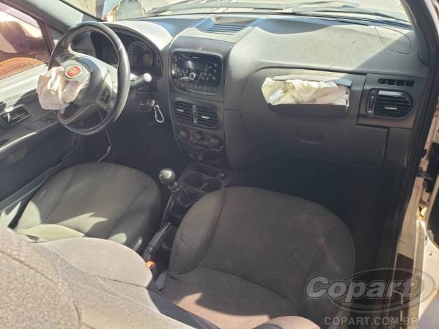 2018 FIAT STRADA CE 