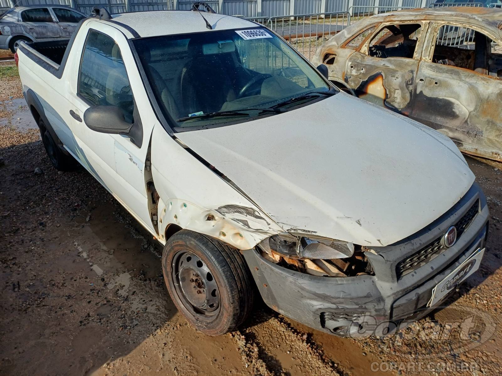 FIAT STRADA 2015