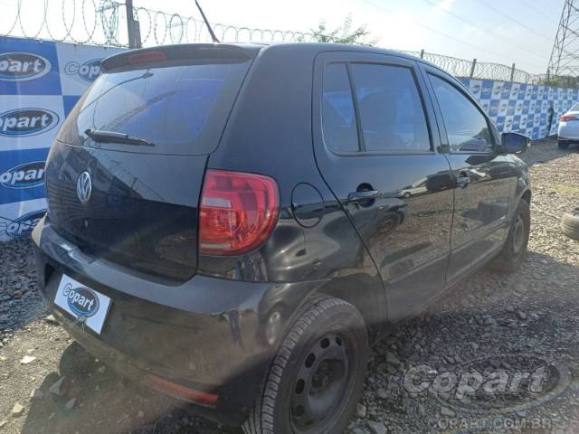 2011 VOLKSWAGEN FOX 