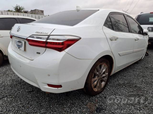2019 TOYOTA COROLLA 