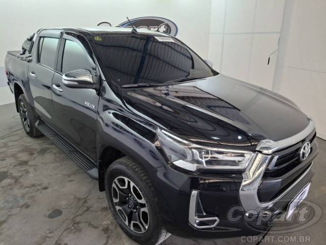2024 TOYOTA HILUX CD 
